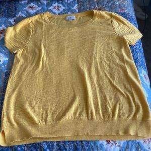 COPY - Loft outlet short sleeve sweater